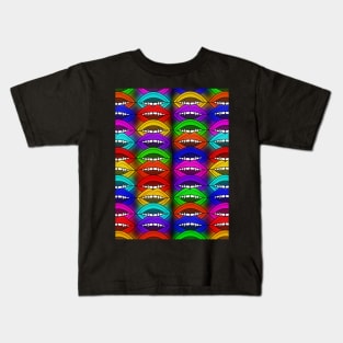 Fangs Kids T-Shirt